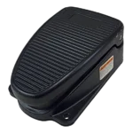 Pedal habilitador plataforma elevatoria genie