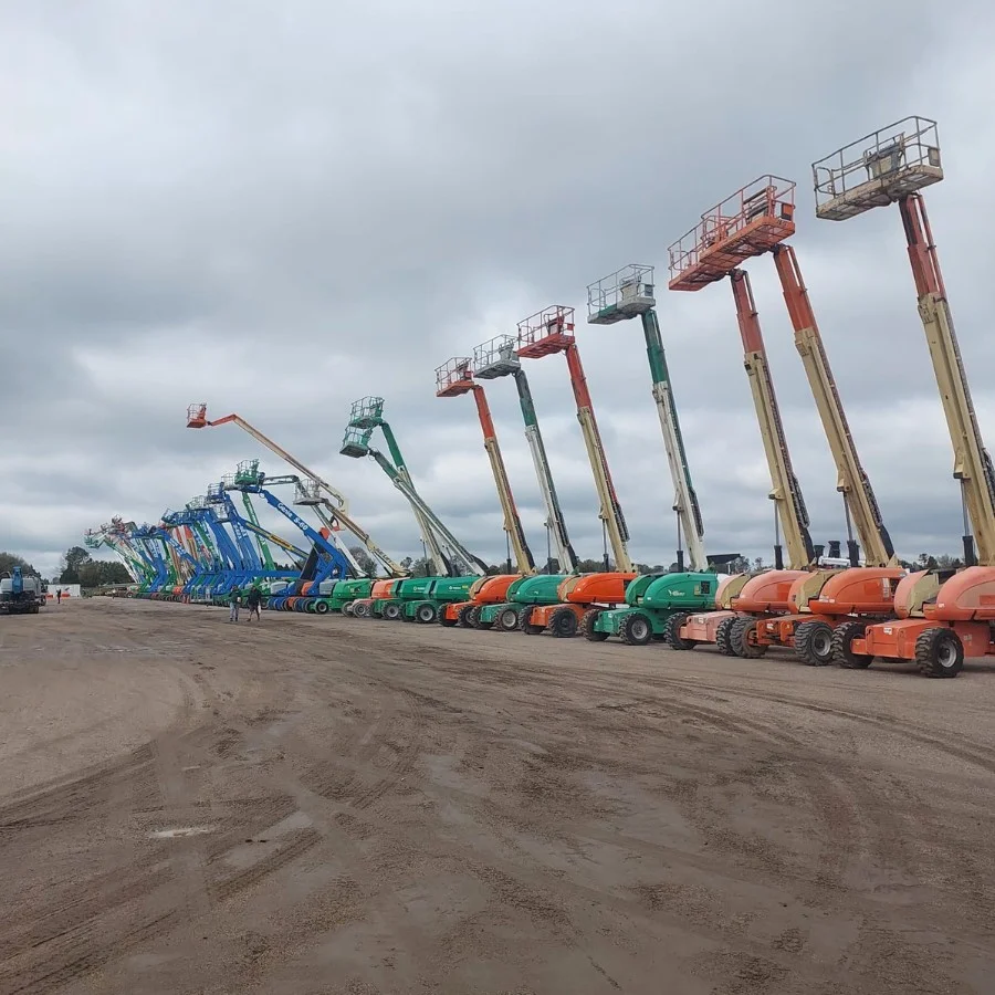 aluguel peças e manutenção de plataformas elevatorias belo horizonte