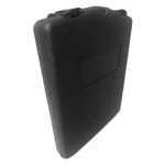 porta manual plata plataforma elevatoria