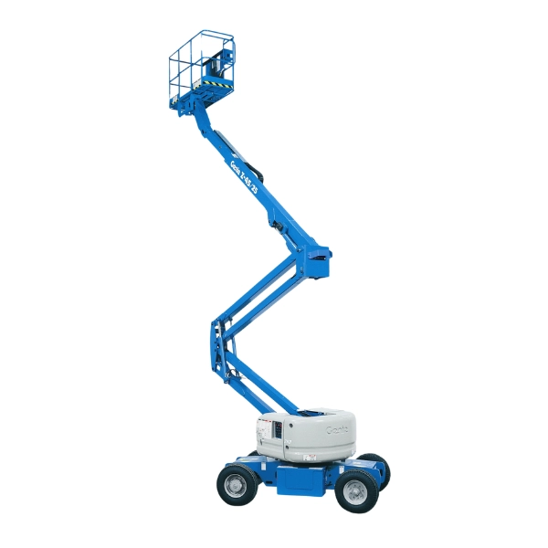 aluguel PLATAFORMA ELEVATÓRIA GENIE Z4525DC