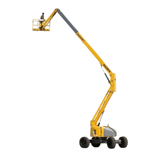 aluguel de plataforma elevatoria HAULOTTE HA20PX