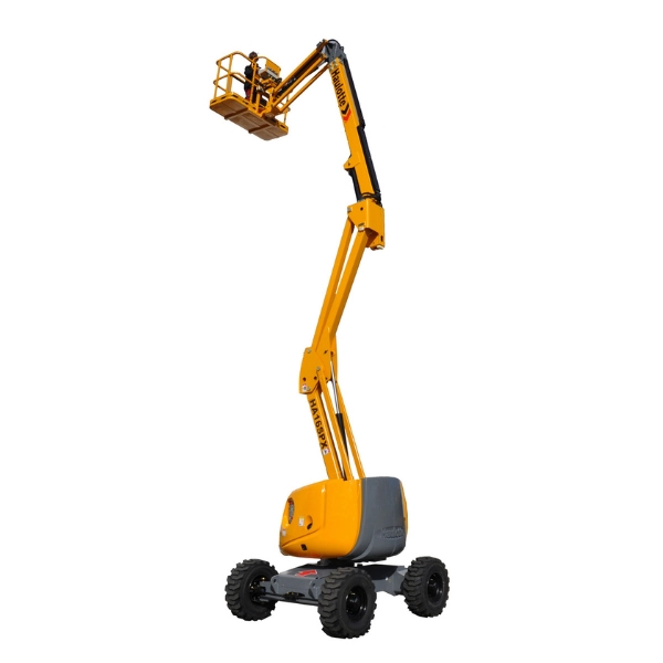 aluguel plataforma elevatoria HAULOTTE HA16 SPX