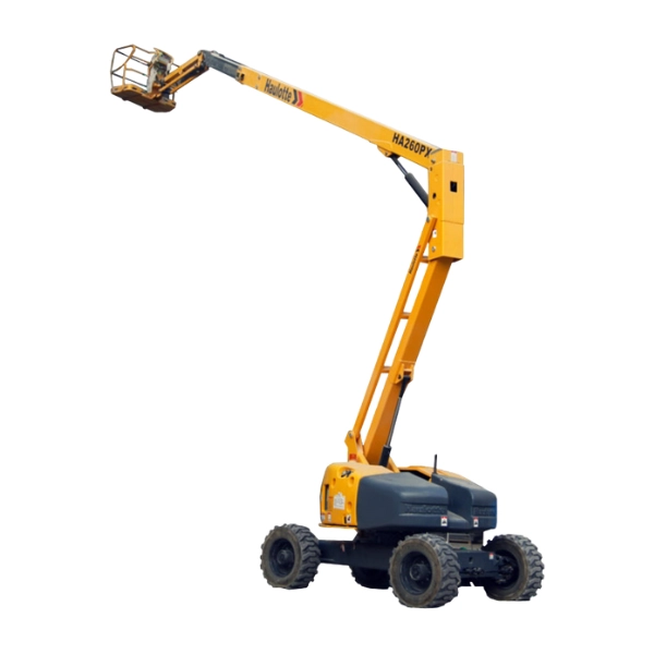 aluguel plataforma elevatoria HAULOTTE HA260PX